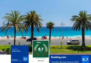 Seaflat in Nice